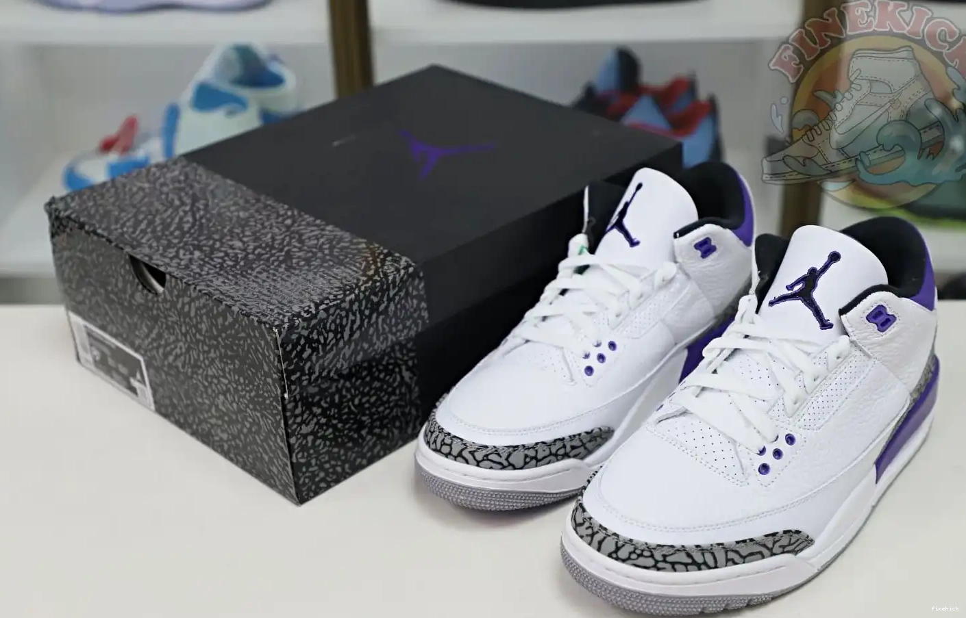 Air retro